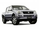 Holden Rodeo LT Crew Cab 2003 года